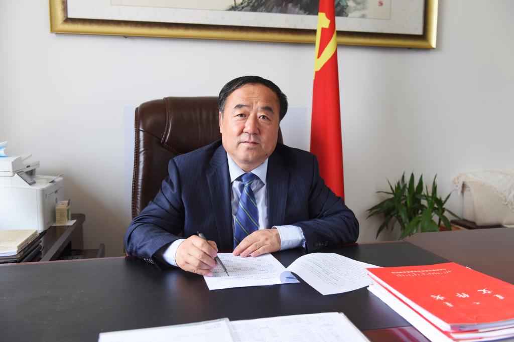 校党委书记:刘志彧 校党委书记:刘志彧